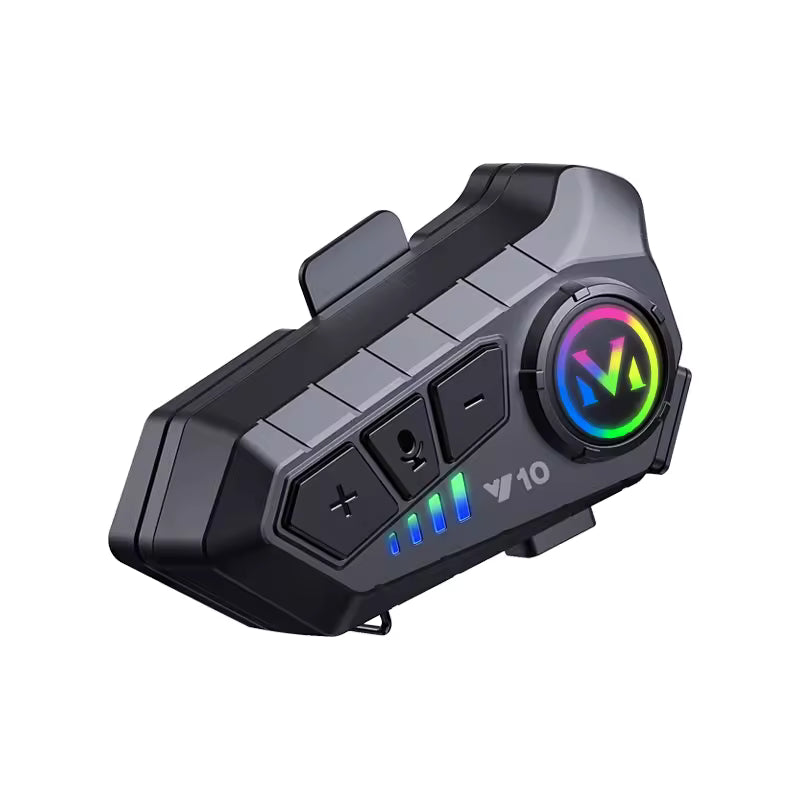 Motorcycle Intercom Headset