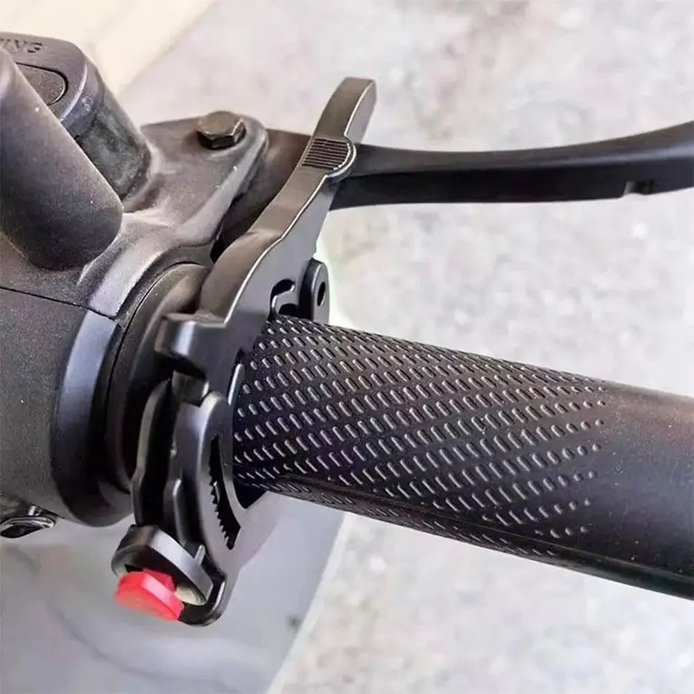 Cruise Control For Motorcycle