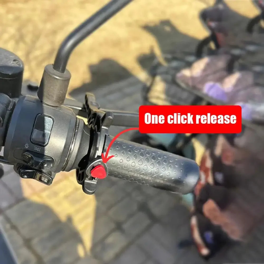 Cruise Control For Motorcycle